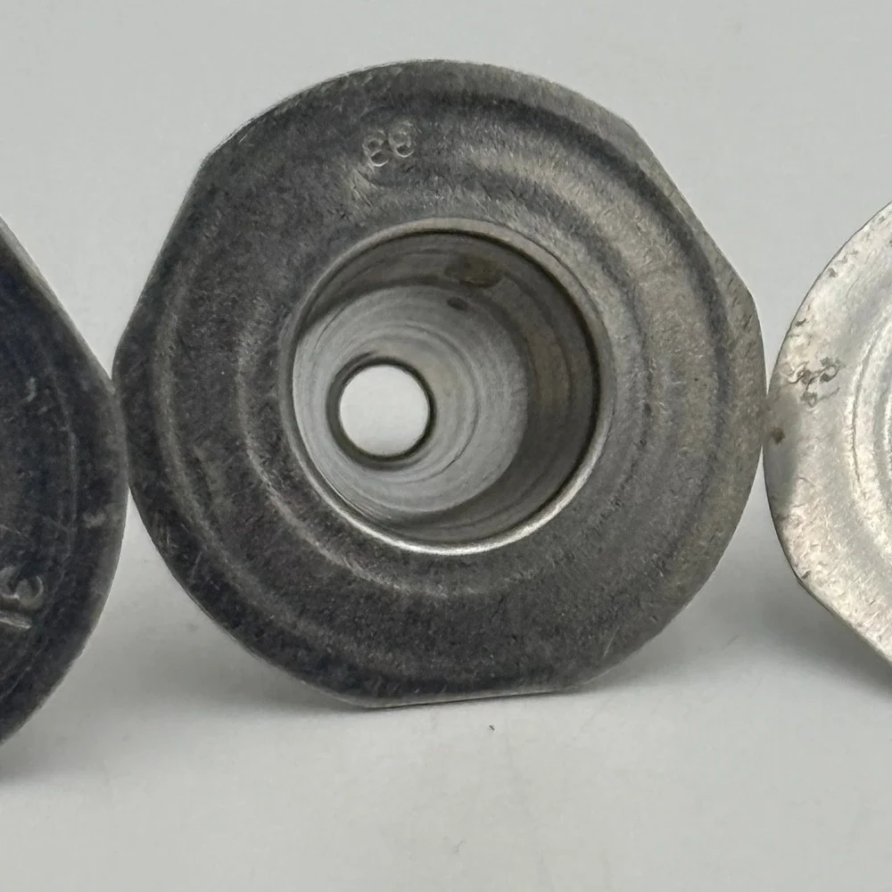N/A vintage aluminum